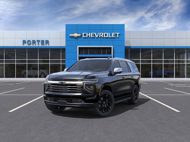 new 2025 Chevrolet Tahoe car, priced at $88,454