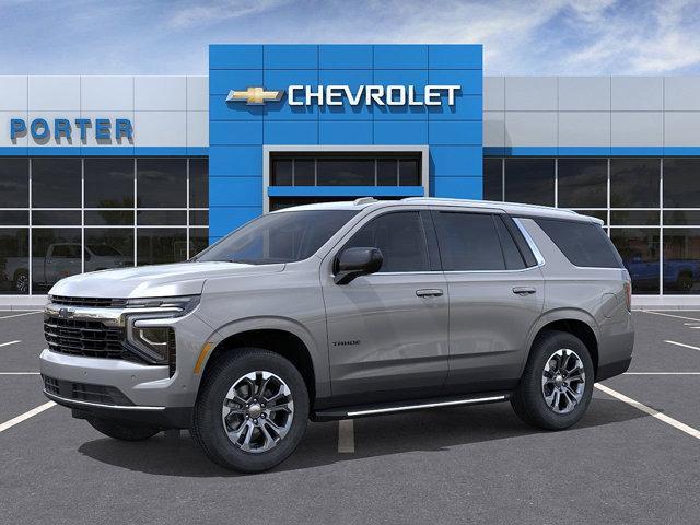 new 2025 Chevrolet Tahoe car, priced at $67,090