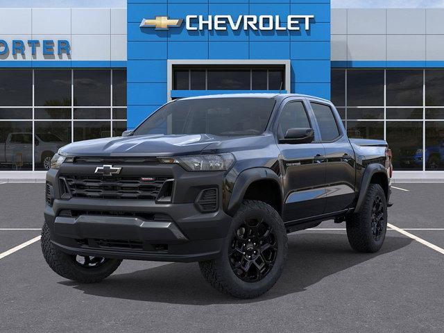 new 2026 Chevrolet Colorado car, priced at $47,610