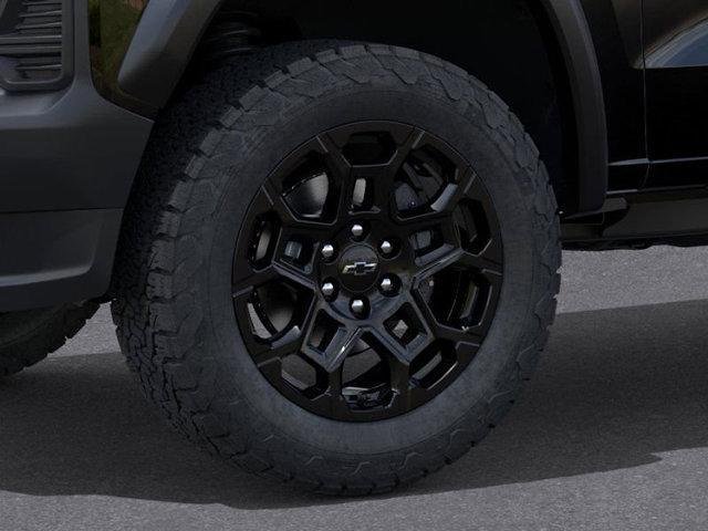 new 2026 Chevrolet Colorado car, priced at $47,610