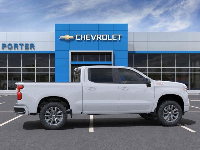 new 2025 Chevrolet Silverado 1500 car, priced at $62,415
