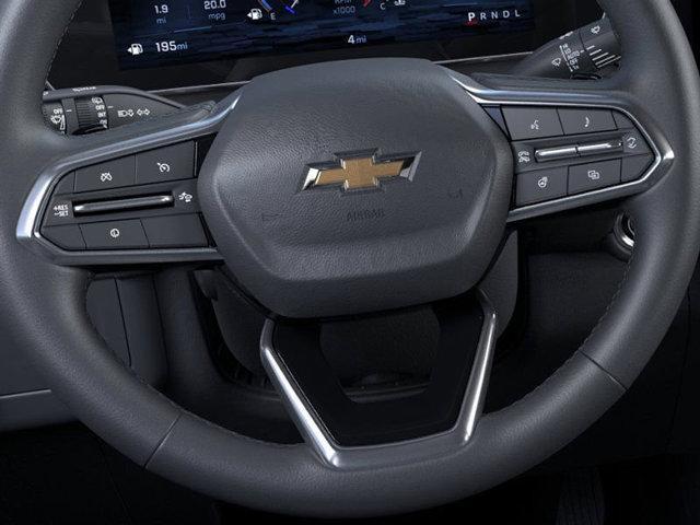 new 2025 Chevrolet Tahoe car, priced at $82,345