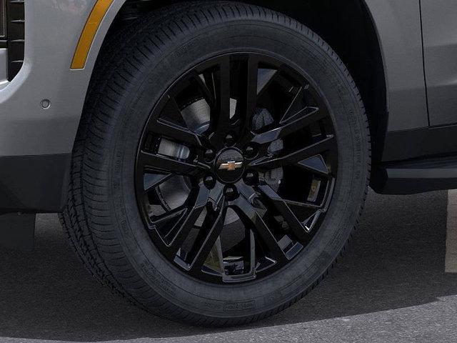 new 2025 Chevrolet Tahoe car, priced at $82,345