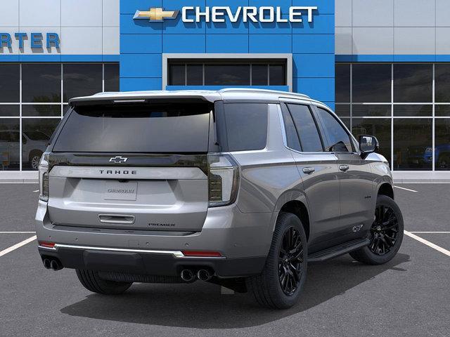 new 2025 Chevrolet Tahoe car, priced at $82,345