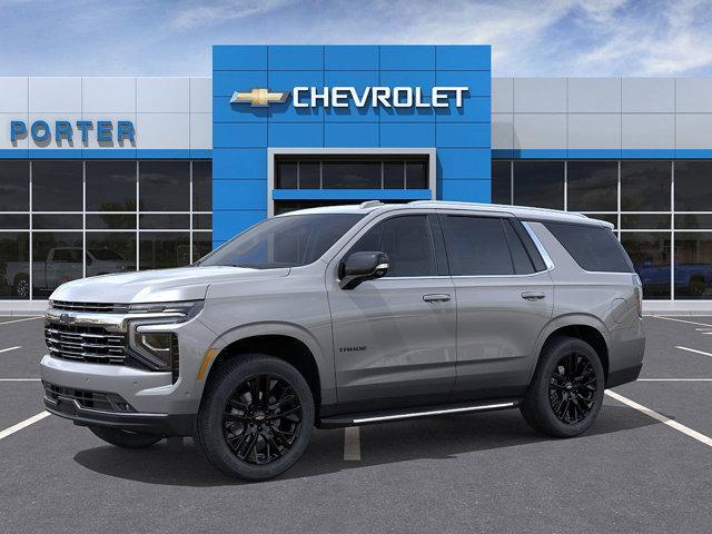 new 2025 Chevrolet Tahoe car, priced at $82,345