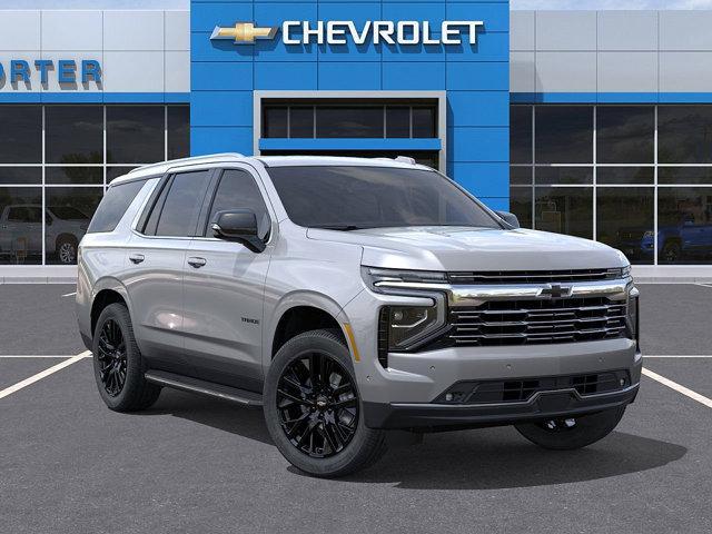 new 2025 Chevrolet Tahoe car, priced at $82,345