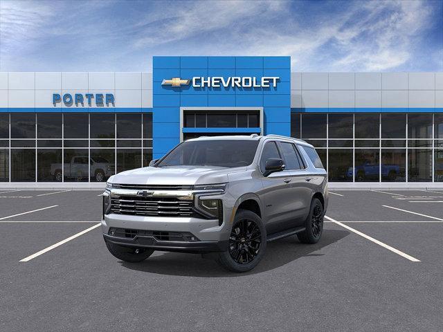 new 2025 Chevrolet Tahoe car, priced at $82,345