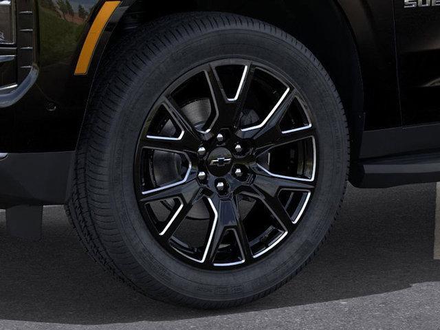 new 2025 Chevrolet Suburban car, priced at $85,910