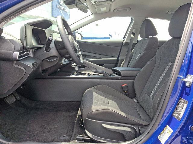 used 2024 Hyundai Elantra car, priced at $21,495