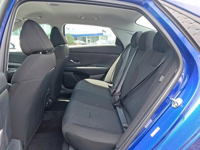 used 2024 Hyundai Elantra car, priced at $21,495