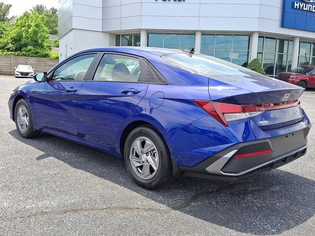 used 2024 Hyundai Elantra car, priced at $21,495