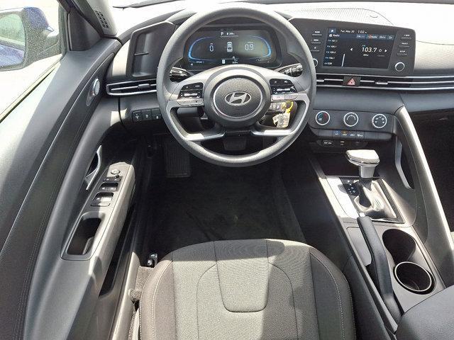 used 2024 Hyundai Elantra car, priced at $21,495
