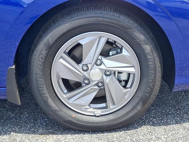 used 2024 Hyundai Elantra car, priced at $21,495