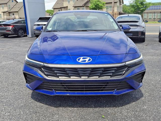 used 2024 Hyundai Elantra car, priced at $21,495
