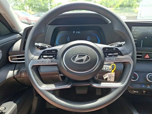 used 2024 Hyundai Elantra car, priced at $21,495