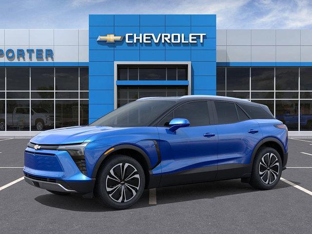 new 2025 Chevrolet Blazer EV car, priced at $57,130