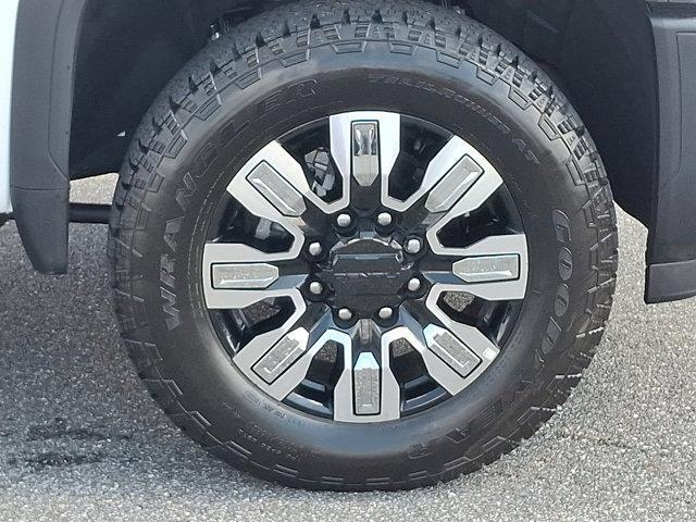 used 2025 GMC Sierra 3500 car, priced at $81,990