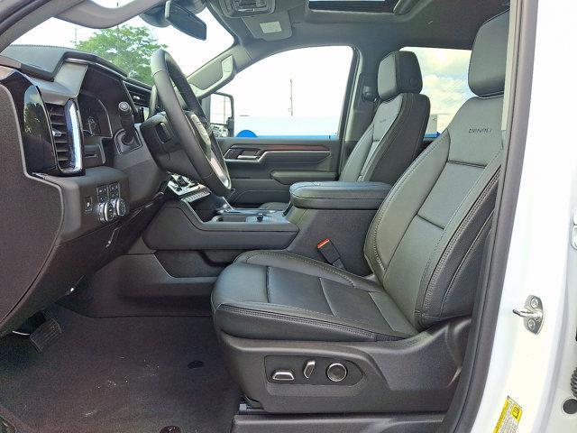 used 2025 GMC Sierra 3500 car, priced at $81,990