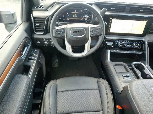 used 2025 GMC Sierra 3500 car, priced at $81,990