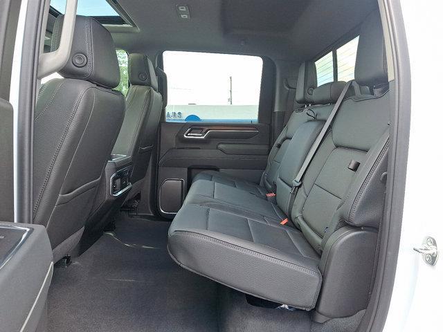used 2025 GMC Sierra 3500 car, priced at $81,990