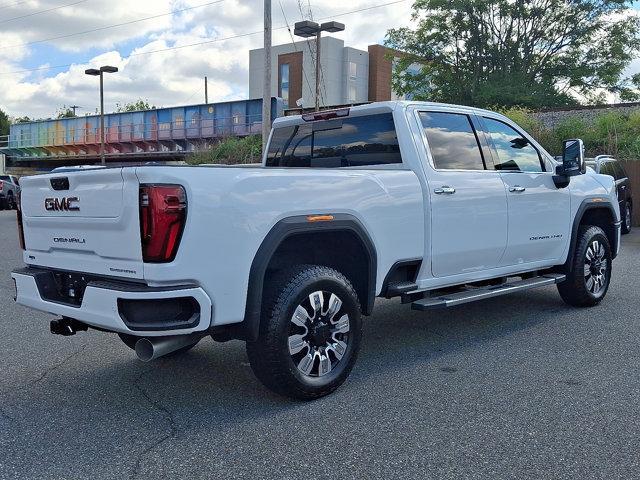 used 2025 GMC Sierra 3500 car, priced at $81,990
