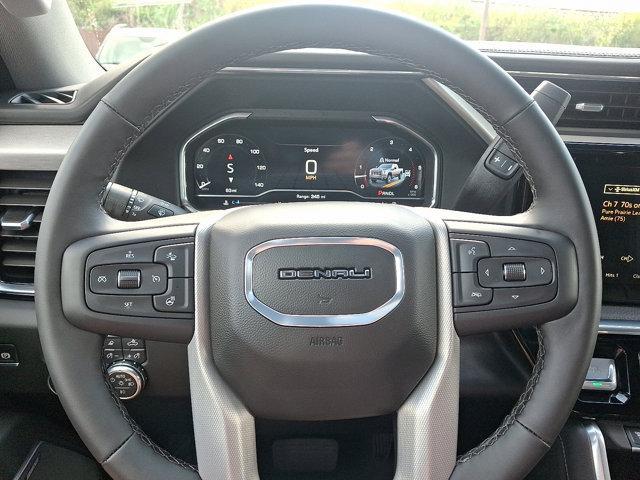 used 2025 GMC Sierra 3500 car, priced at $81,990