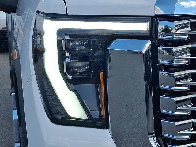 used 2025 GMC Sierra 3500 car, priced at $81,990