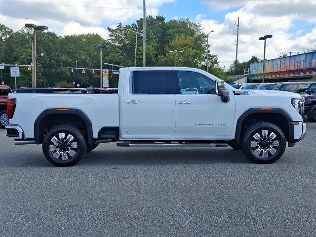 used 2025 GMC Sierra 3500 car, priced at $81,990