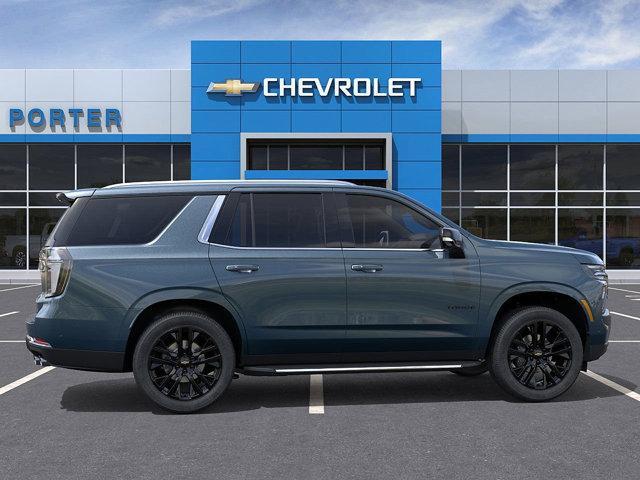 new 2026 Chevrolet Tahoe car, priced at $91,155