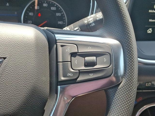 used 2024 Chevrolet Blazer car, priced at $33,990