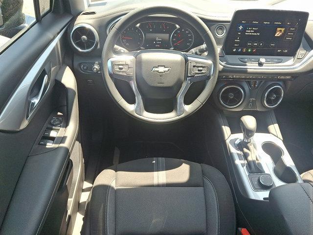 used 2024 Chevrolet Blazer car, priced at $33,990