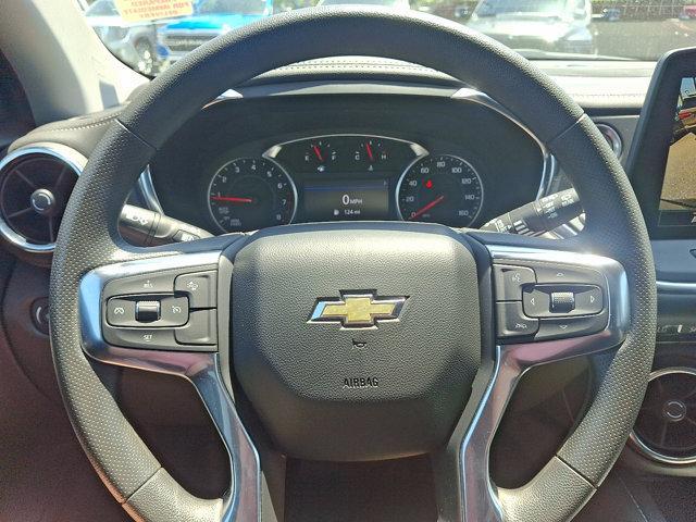 used 2024 Chevrolet Blazer car, priced at $33,990