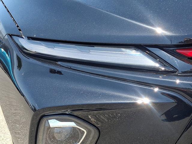 used 2024 Chevrolet Blazer car, priced at $33,990