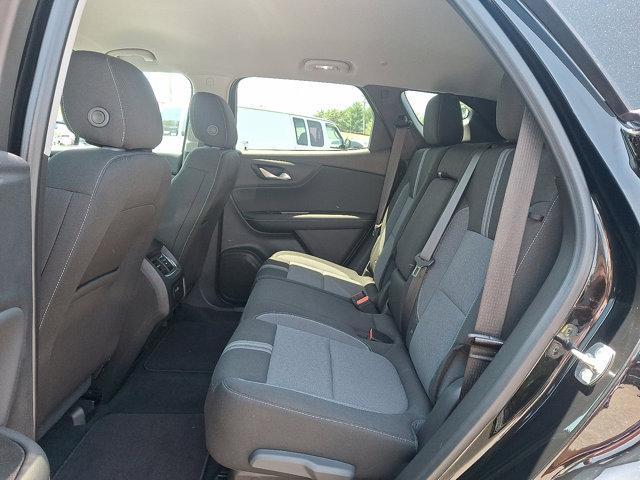 used 2024 Chevrolet Blazer car, priced at $33,990