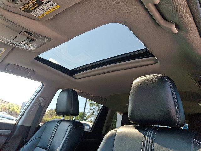 used 2018 Toyota Highlander car, priced at $27,495