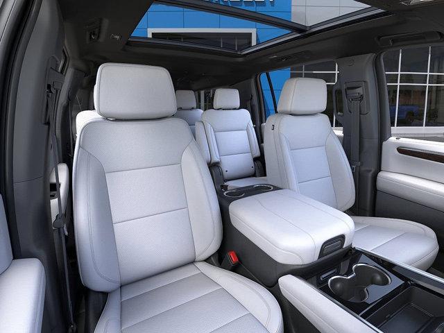 new 2025 Chevrolet Suburban car, priced at $83,885