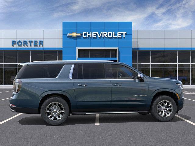 new 2025 Chevrolet Suburban car, priced at $83,885