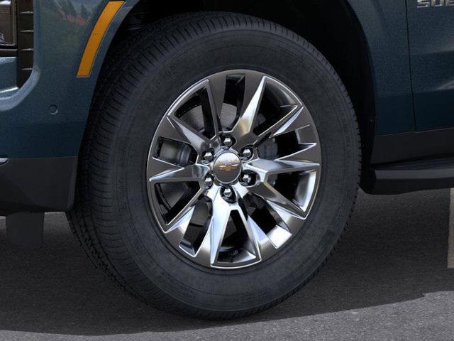 new 2025 Chevrolet Suburban car, priced at $83,885