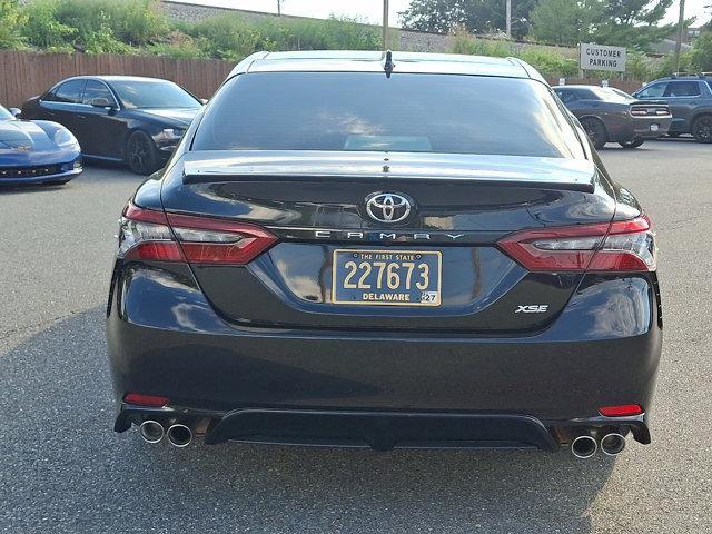 used 2023 Toyota Camry car, priced at $27,989