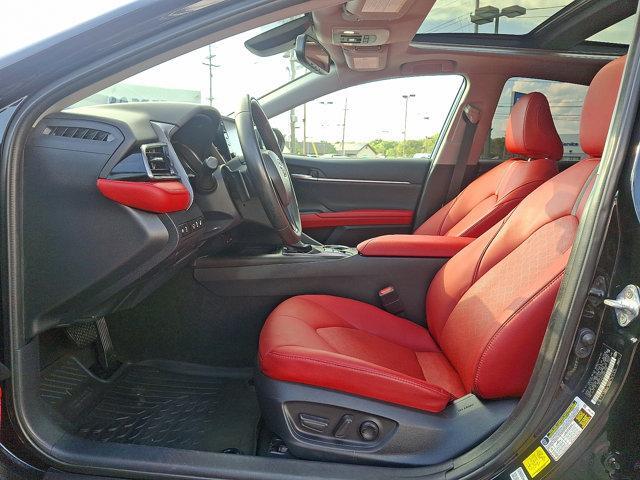 used 2023 Toyota Camry car, priced at $27,989