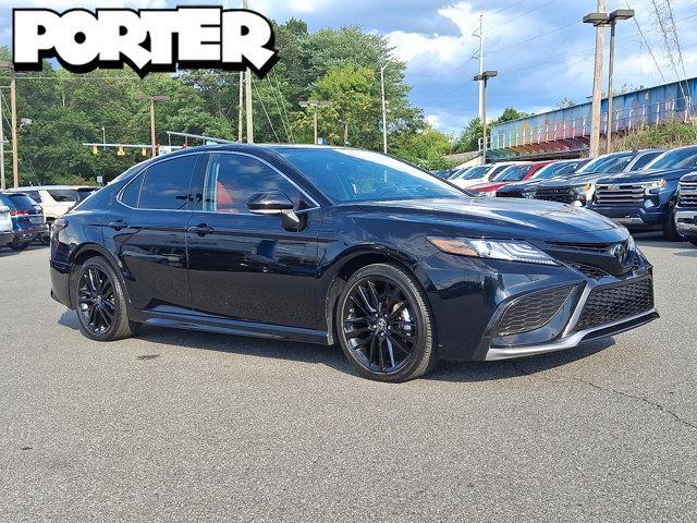 used 2023 Toyota Camry car, priced at $27,990
