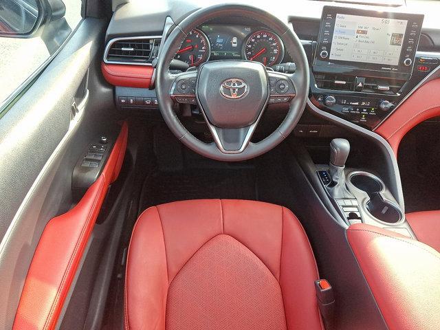 used 2023 Toyota Camry car, priced at $27,989