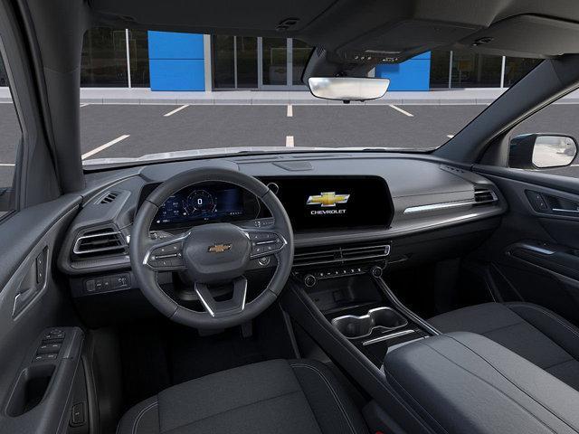 new 2026 Chevrolet Traverse car, priced at $46,205