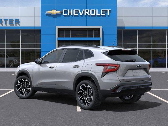 new 2025 Chevrolet Trax car, priced at $26,440
