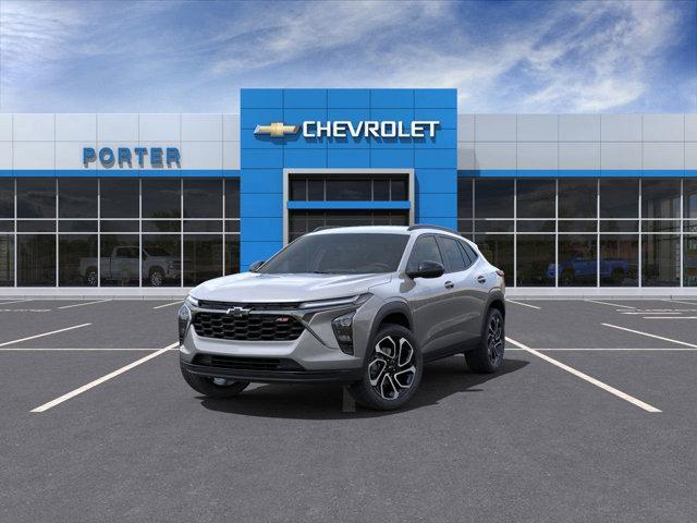 new 2025 Chevrolet Trax car, priced at $26,440