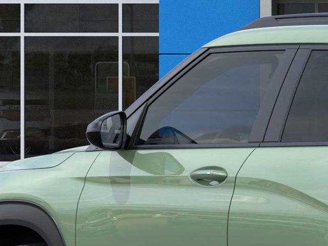 new 2025 Chevrolet TrailBlazer car, priced at $33,180