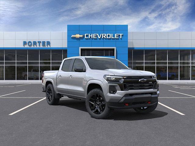 new 2025 Chevrolet Colorado car, priced at $49,290