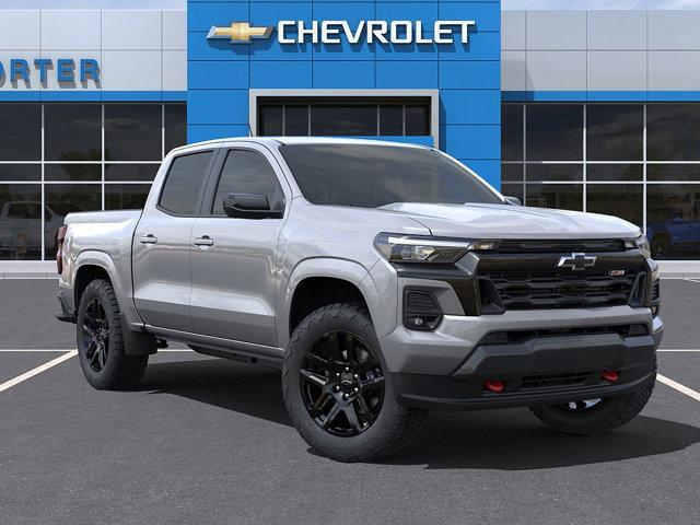 new 2025 Chevrolet Colorado car, priced at $49,290