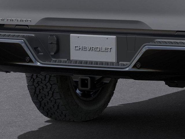 new 2025 Chevrolet Colorado car, priced at $49,290