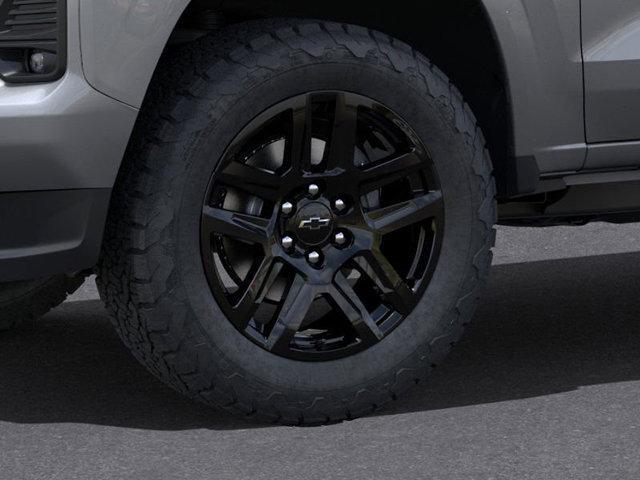 new 2025 Chevrolet Colorado car, priced at $49,290